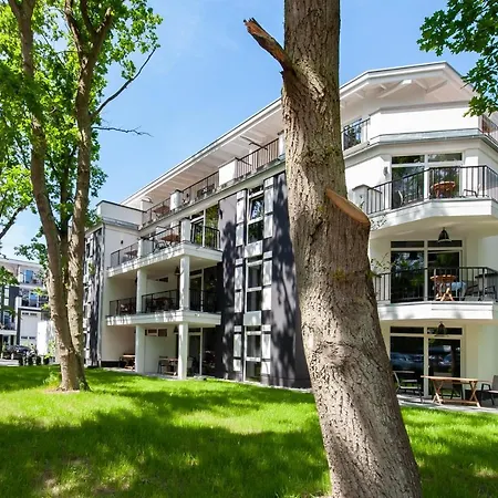 Ostseeperle - Schoen Gestrandet Lejlighedshotel