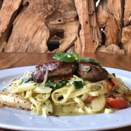 Apart-hotel Ostseeperle - Schoen Gestrandet 4*