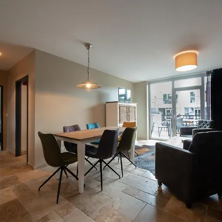 Aparthotel Ostseeperle - Schoen Gestrandet 4*