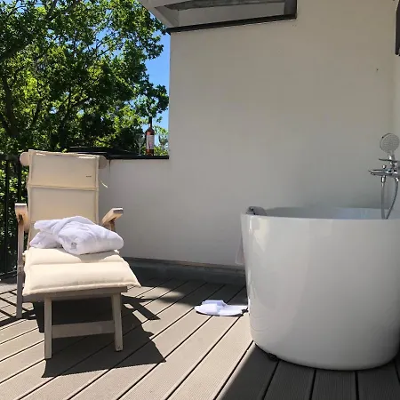 Apartmanhotel Ostseeperle - Schoen Gestrandet 4*