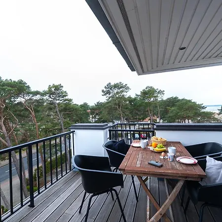 Aparthotel Ostseeperle - Schoen Gestrandet 4*