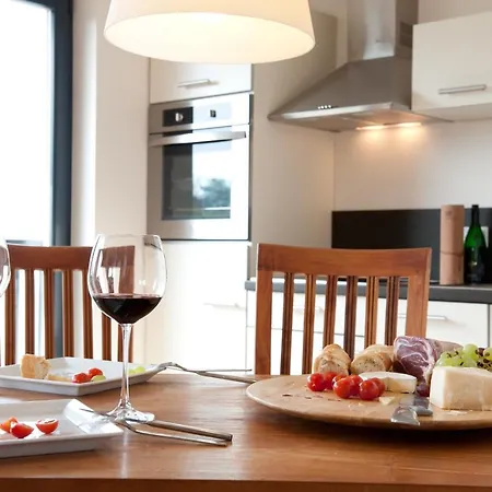 Ostseeperle - Schoen Gestrandet 4*