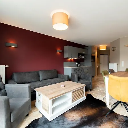 Ostseeperle - Schoen Gestrandet Apart-hotel Glowe