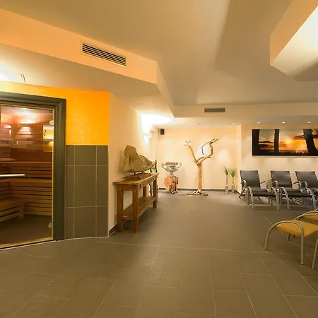 Apart-hotel Ostseeperle - Schoen Gestrandet Glowe