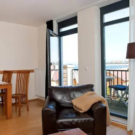 Ostseeperle - Schoen Gestrandet Lejlighedshotel 3*