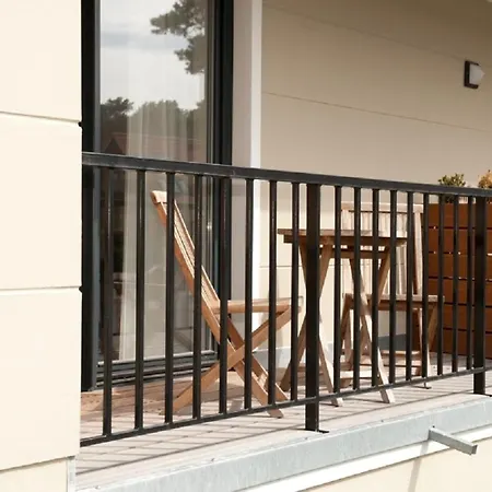 Lejlighedshotel Ostseeperle - Schoen Gestrandet Glowe