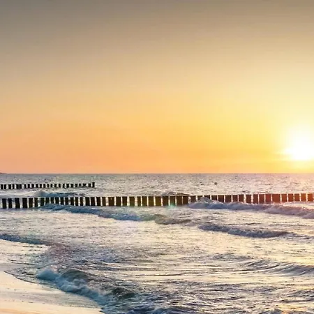 Ostseeperle - Schoen Gestrandet 4* Glowe