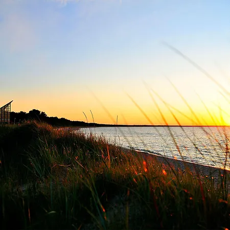 Ostseeperle - Schoen Gestrandet Aparthotel Glowe