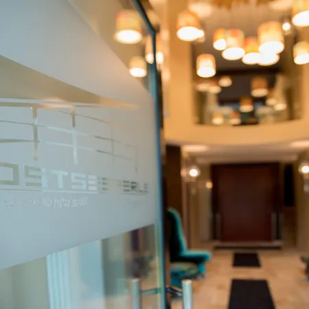 Ostseeperle - Schoen Gestrandet Apart-hotel