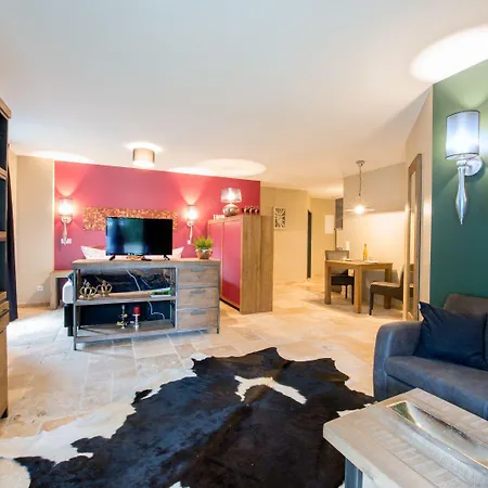 Apartmanhotel Ostseeperle - Schoen Gestrandet Glowe