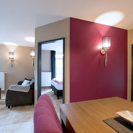 Ostseeperle - Schoen Gestrandet Apart-hotel 4*