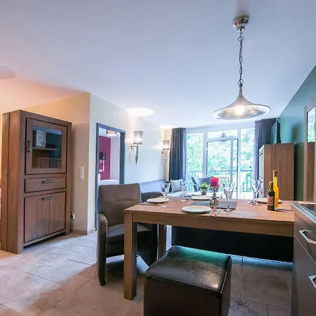 Apart-hotel Ostseeperle - Schoen Gestrandet Glowe