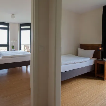 Aparthotel Ostseeperle - Schoen Gestrandet Glowe