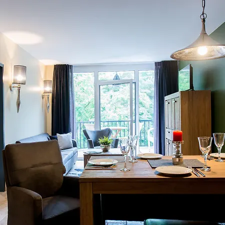 Ostseeperle - Schoen Gestrandet Aparthotel 4*