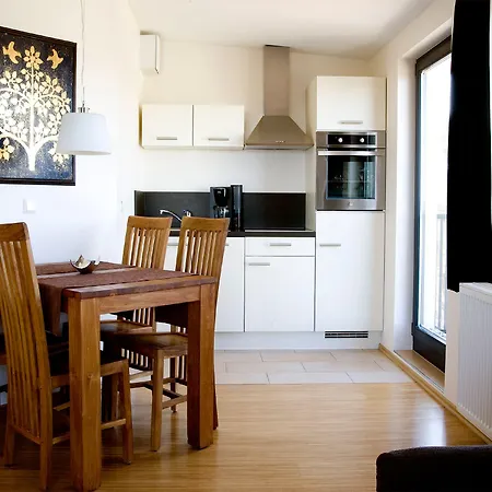 Apart-hotel Ostseeperle - Schoen Gestrandet