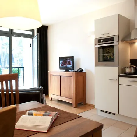 Apart-hotel Ostseeperle - Schoen Gestrandet