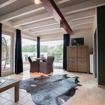 Apart-hotel Ostseeperle - Schoen Gestrandet 4*