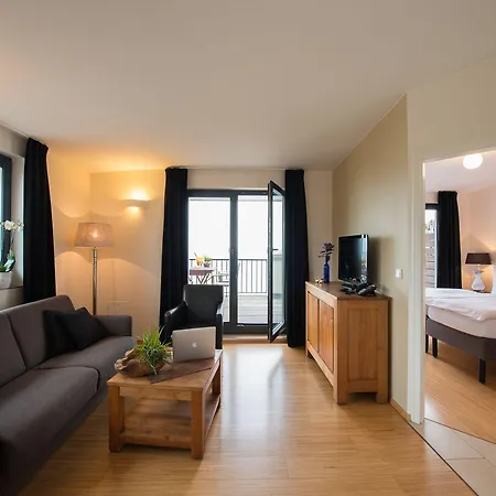 Ostseeperle - Schoen Gestrandet Apart-hotel