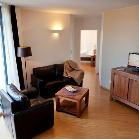 Apart-hotel Ostseeperle - Schoen Gestrandet Glowe