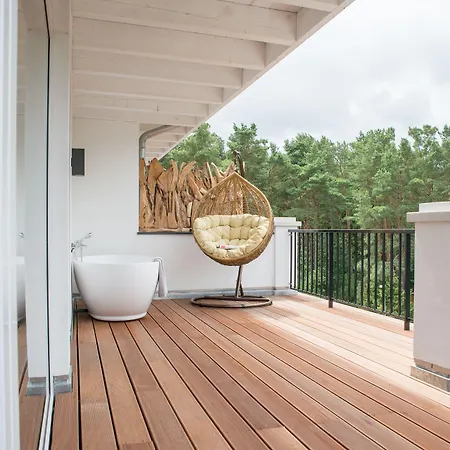 Apart-hotel Ostseeperle - Schoen Gestrandet Glowe