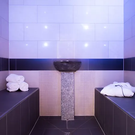 Aparthotel Ostseeperle - Schoen Gestrandet