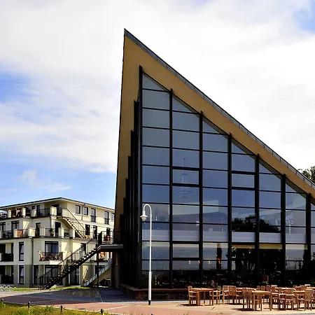 Ostseeperle - Schoen Gestrandet Apart-hotel Glowe