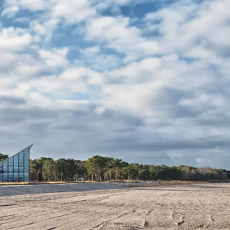 Apart-hotel Ostseeperle - Schoen Gestrandet