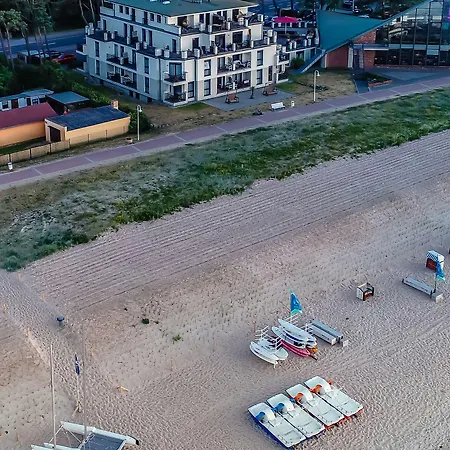 Aparthotel Ostseeperle - Schoen Gestrandet 4*