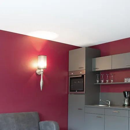 Apart-hotel Ostseeperle - Schoen Gestrandet Glowe