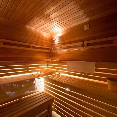 Apart-hotel Ostseeperle - Schoen Gestrandet