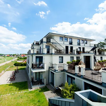 Apart-hotel Ostseeperle - Schoen Gestrandet Glowe