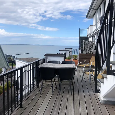 Ostseeperle - Schoen Gestrandet 4* 格洛威