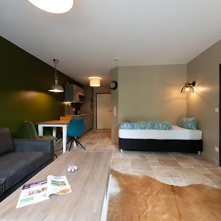 Ostseeperle - Schoen Gestrandet 4* 格洛威