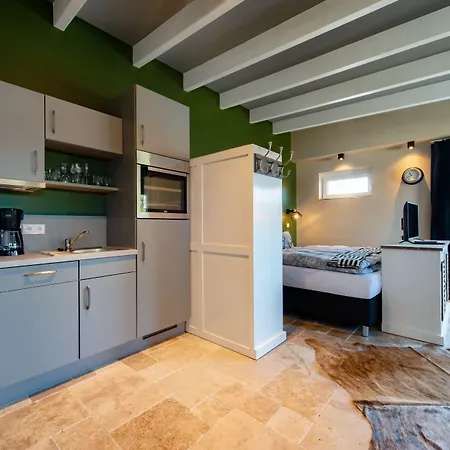 Ostseeperle - Schoen Gestrandet Aparthotel