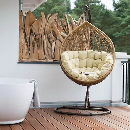 Ostseeperle - Schoen Gestrandet 公寓式酒店