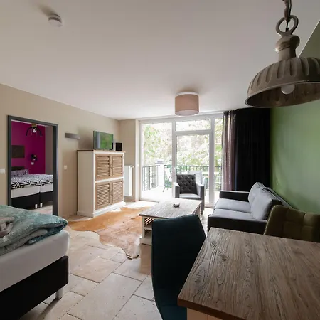 Ostseeperle - Schoen Gestrandet Apart-hotel