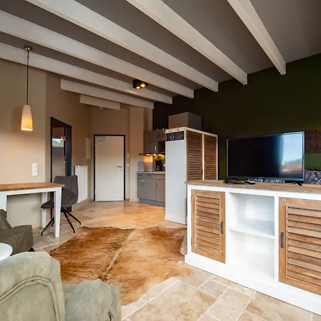 Aparthotel Ostseeperle - Schoen Gestrandet