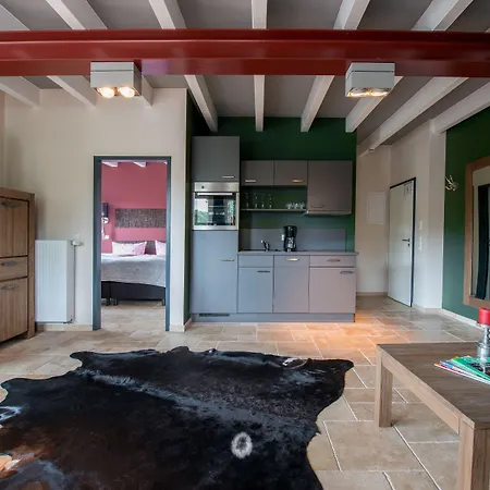 Aparthotel Ostseeperle - Schoen Gestrandet 4*