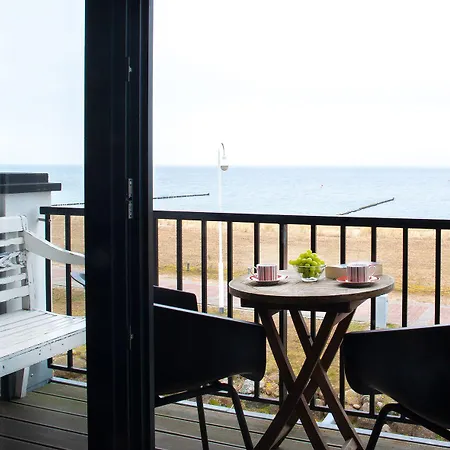 Ostseeperle - Schoen Gestrandet Aparthotel Glowe