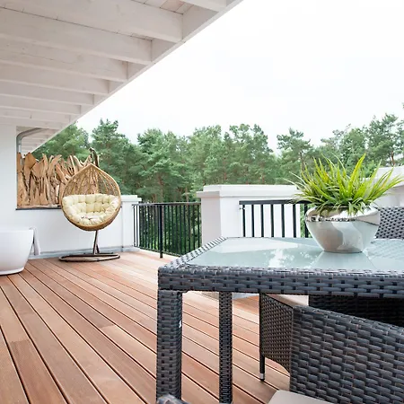 公寓式酒店 Ostseeperle - Schoen Gestrandet 4*