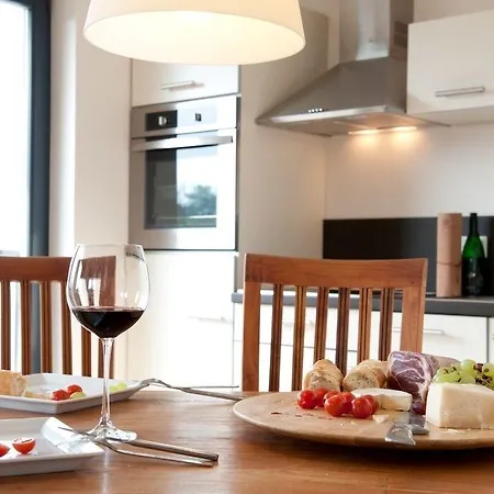 Ostseeperle - Schoen Gestrandet 4* 格洛威