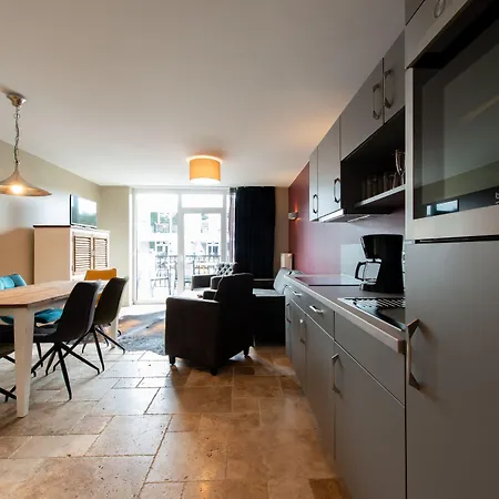 Ostseeperle - Schoen Gestrandet 4* 格洛威