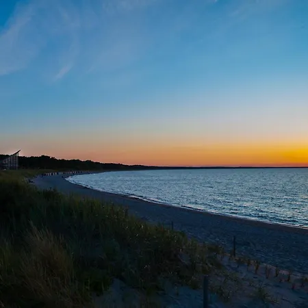 公寓式酒店 Ostseeperle - Schoen Gestrandet 格洛威