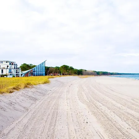 公寓式酒店 Ostseeperle - Schoen Gestrandet