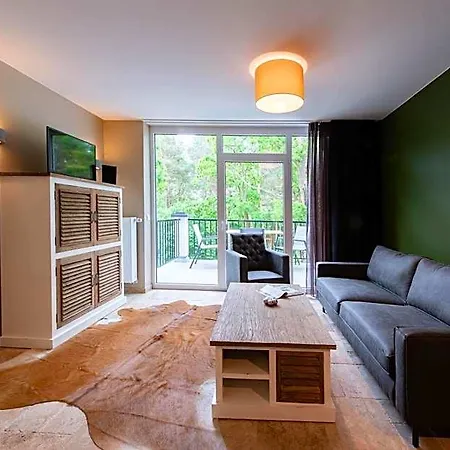 Ostseeperle - Schoen Gestrandet Apartmanhotel Glowe