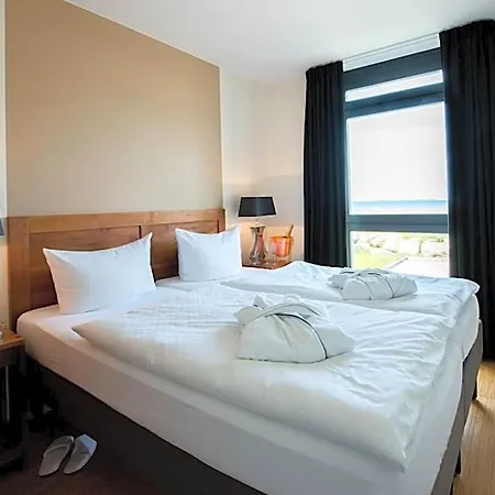 Apartmanhotel Ostseeperle - Schoen Gestrandet 4*