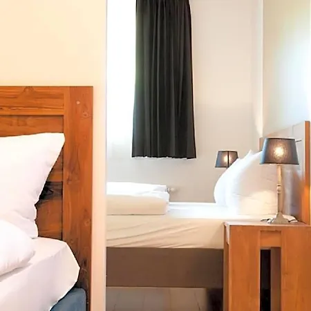 Ostseeperle - Schoen Gestrandet Apartmanhotel