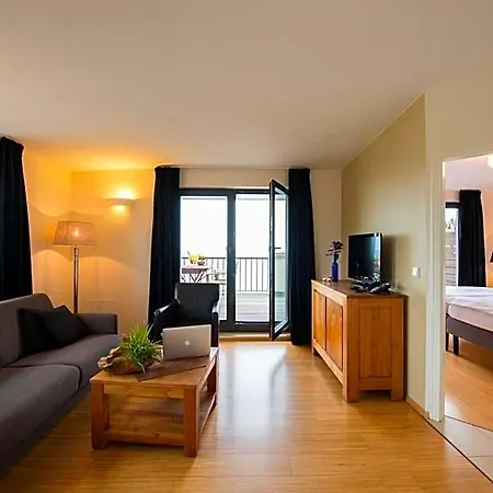 Ostseeperle - Schoen Gestrandet Apartmanhotel