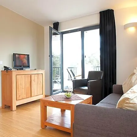 Apartmanhotel Ostseeperle - Schoen Gestrandet 4*