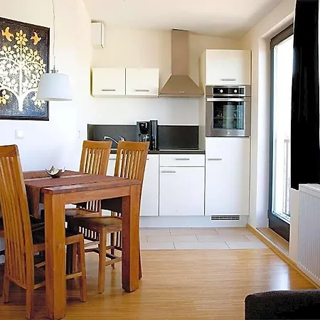 Ostseeperle - Schoen Gestrandet Apartmanhotel Glowe